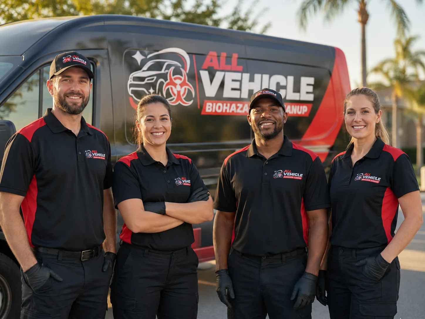 Vehicle Biohazard Cleanup company in Spotsylvania, VA